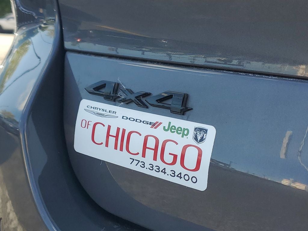 2024 Jeep Grand Cherokee L Altitude