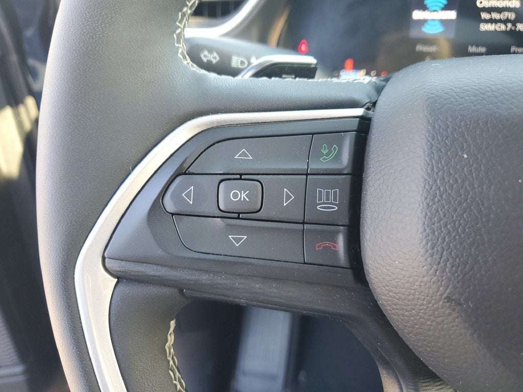 2023 Jeep Grand Cherokee L Altitude