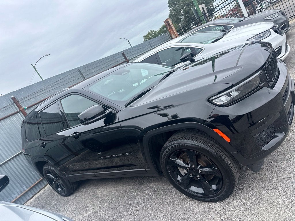 2023 Jeep Grand Cherokee L Altitude