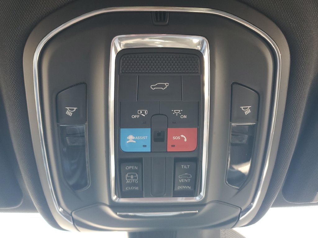 2023 Jeep Grand Cherokee L Altitude