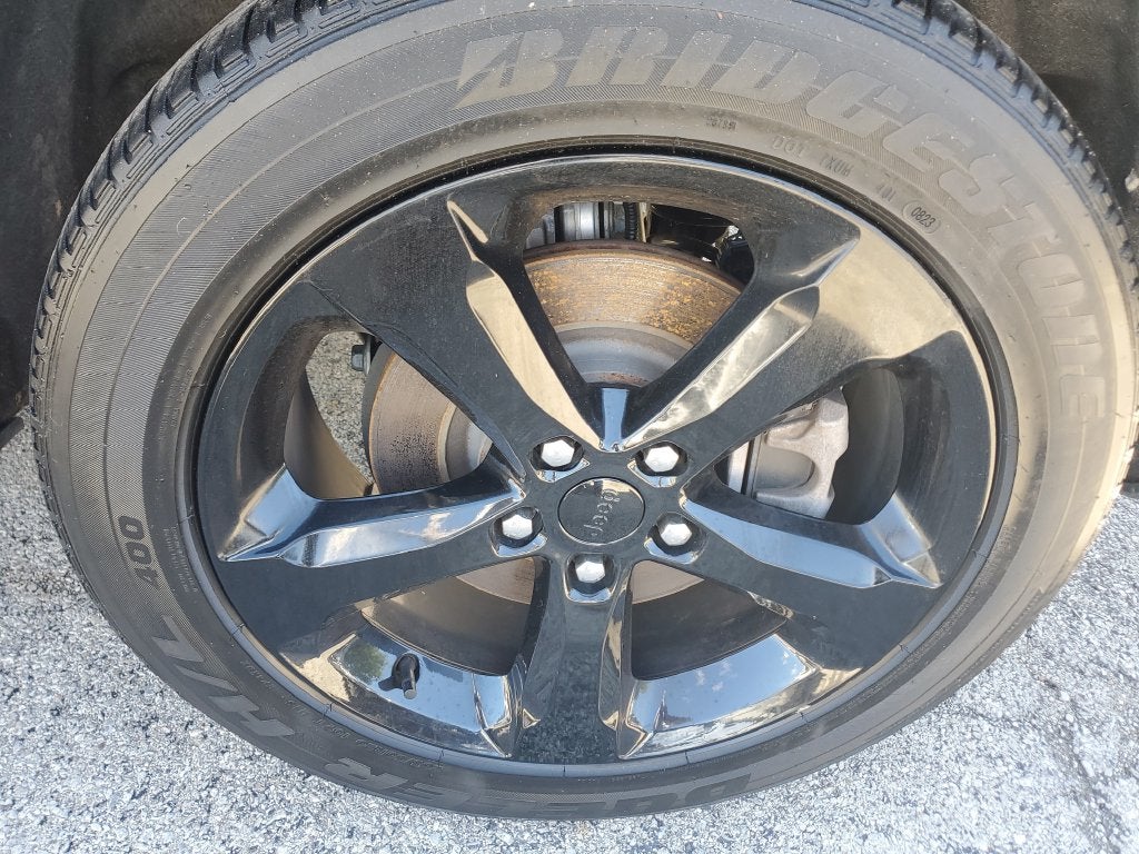 2023 Jeep Grand Cherokee L Altitude