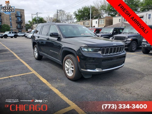 2024 Jeep Grand Cherokee L Laredo