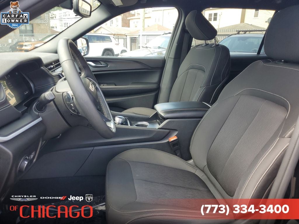 2024 Jeep Grand Cherokee L Laredo