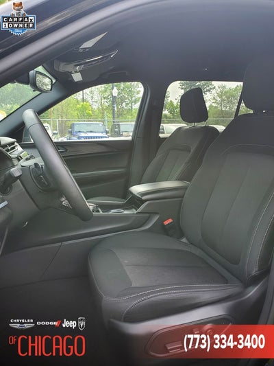 2024 Jeep Grand Cherokee L Laredo