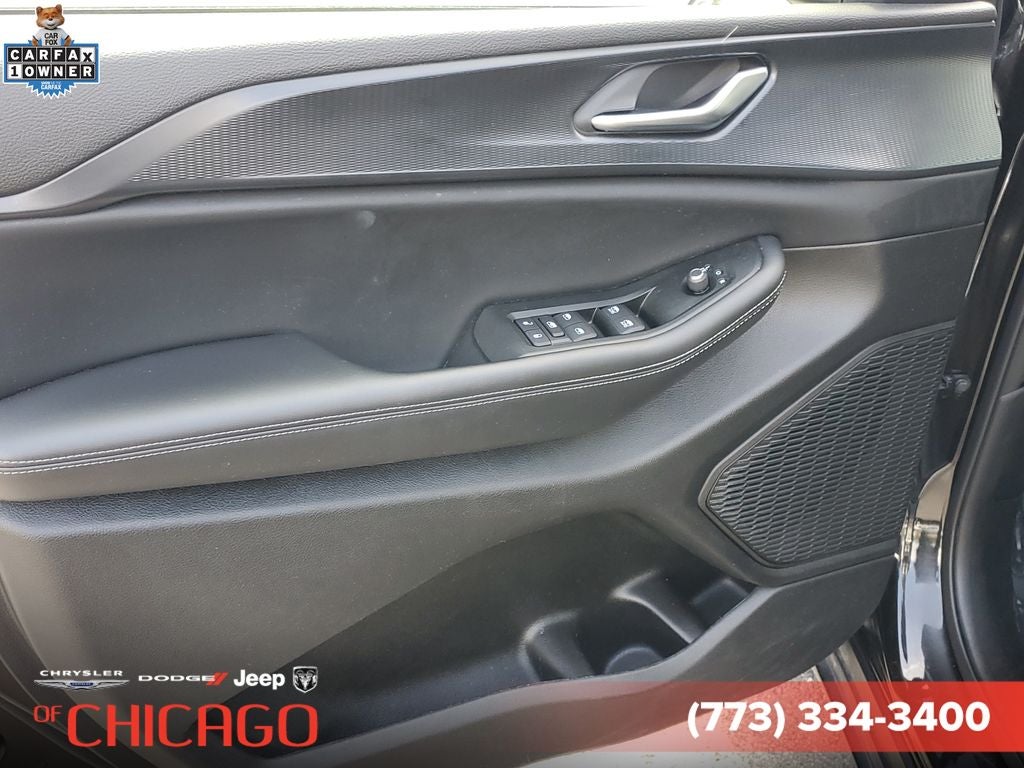 2024 Jeep Grand Cherokee L Laredo