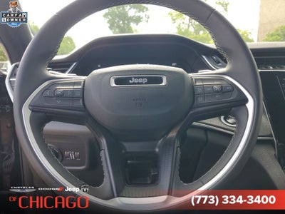 2024 Jeep Grand Cherokee L Laredo