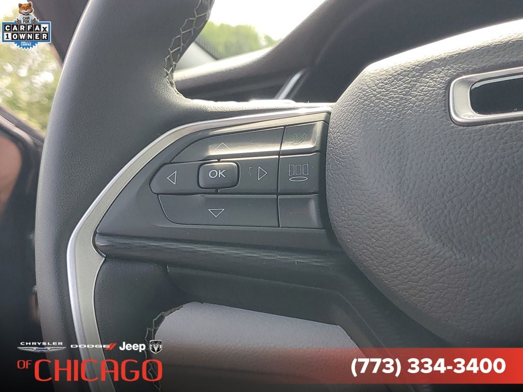 2024 Jeep Grand Cherokee L Laredo
