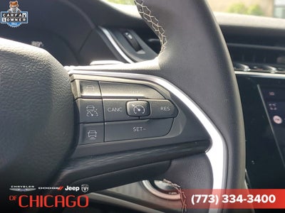 2024 Jeep Grand Cherokee L Laredo