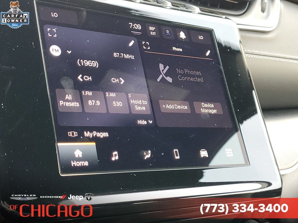 2024 Jeep Grand Cherokee L Laredo