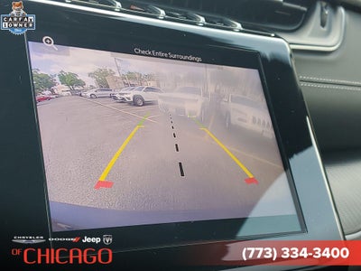 2024 Jeep Grand Cherokee L Laredo