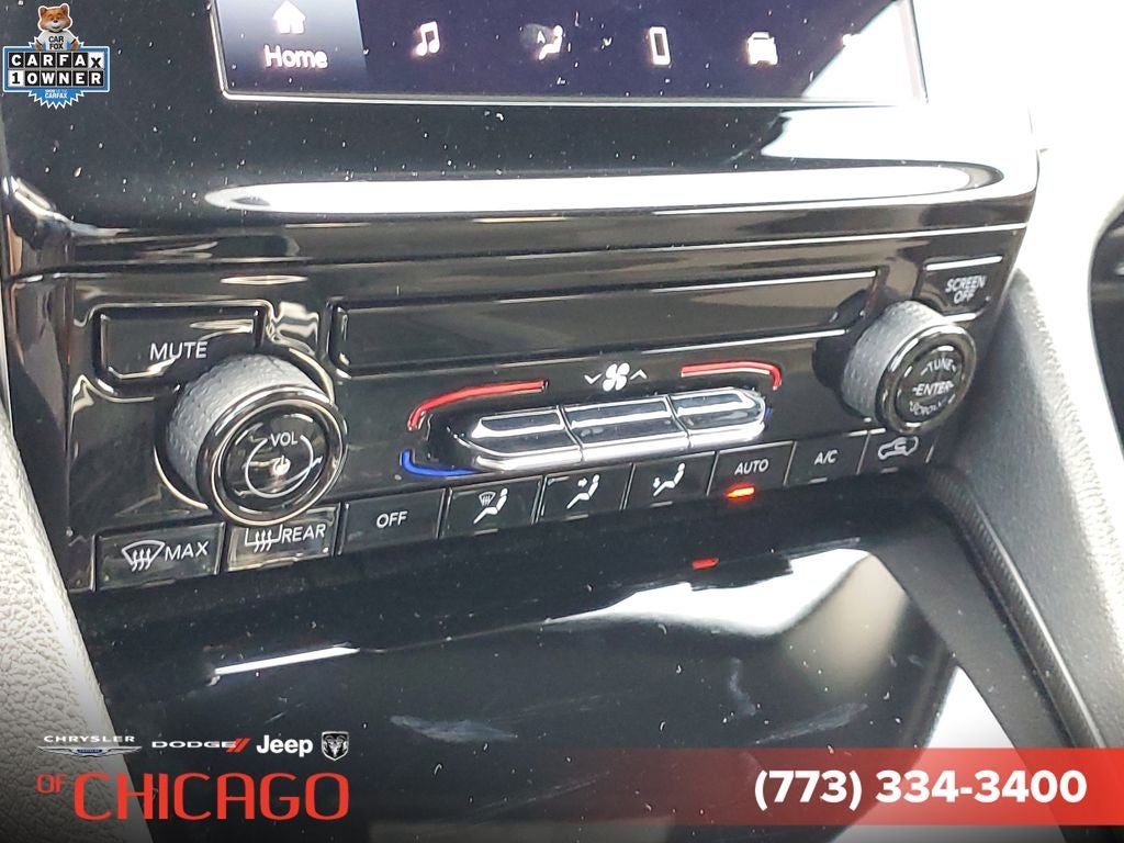 2024 Jeep Grand Cherokee L Laredo