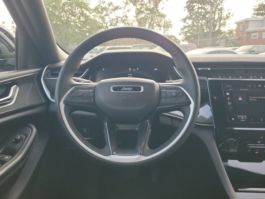 2023 Jeep Grand Cherokee L Altitude