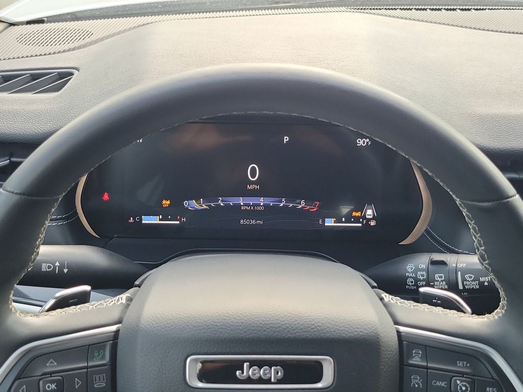 2023 Jeep Grand Cherokee L Altitude