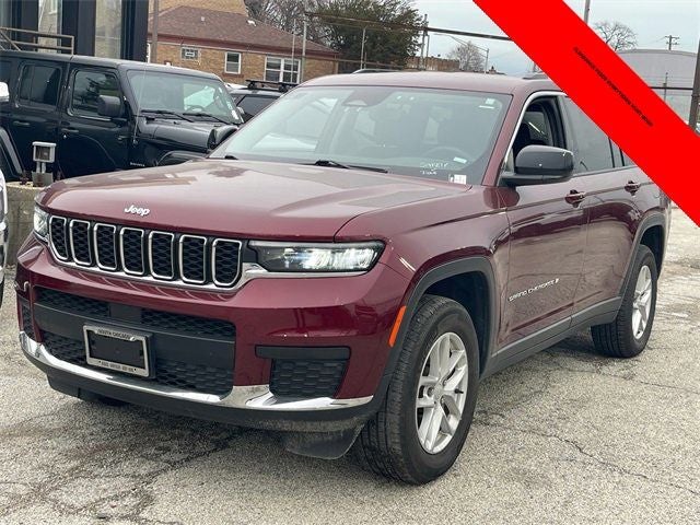 2023 Jeep Grand Cherokee L Laredo