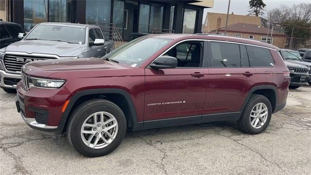 2023 Jeep Grand Cherokee L Laredo