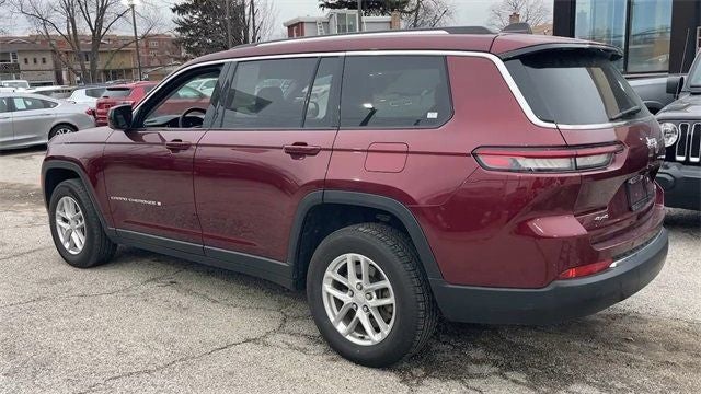 2023 Jeep Grand Cherokee L Laredo