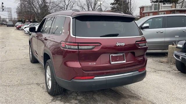 2023 Jeep Grand Cherokee L Laredo