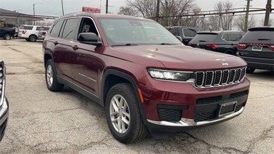 2023 Jeep Grand Cherokee L Laredo