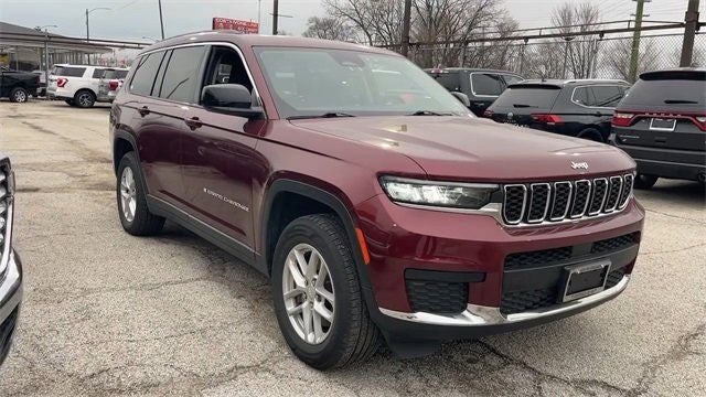 2023 Jeep Grand Cherokee L Laredo
