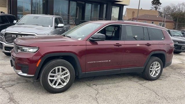 2023 Jeep Grand Cherokee L Laredo