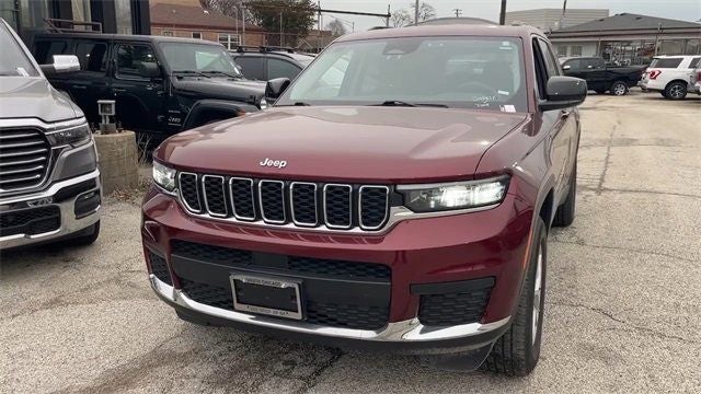 2023 Jeep Grand Cherokee L Laredo