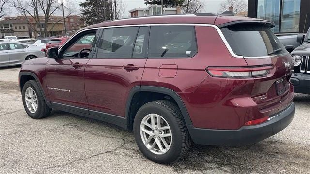 2023 Jeep Grand Cherokee L Laredo