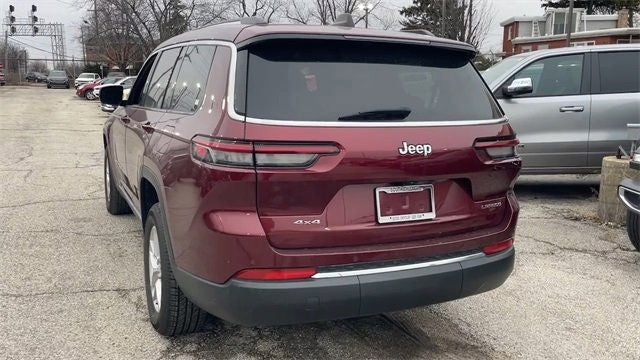 2023 Jeep Grand Cherokee L Laredo