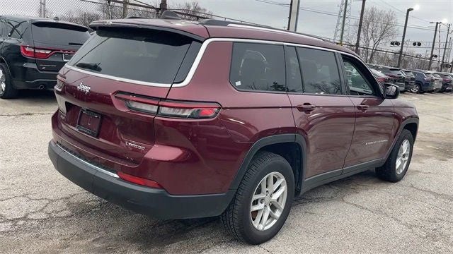 2023 Jeep Grand Cherokee L Laredo