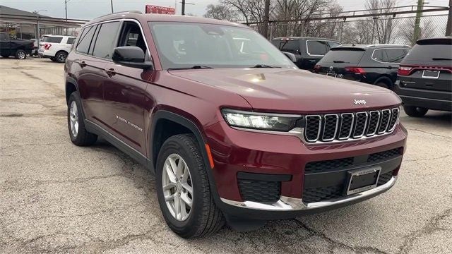 2023 Jeep Grand Cherokee L Laredo