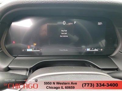 2025 Jeep Grand Cherokee L Laredo 4x4