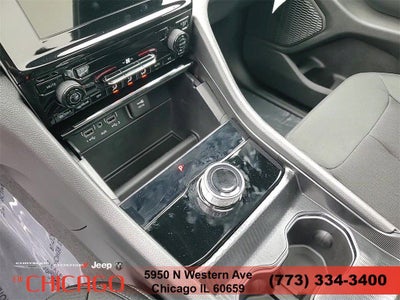 2025 Jeep Grand Cherokee L Laredo 4x4