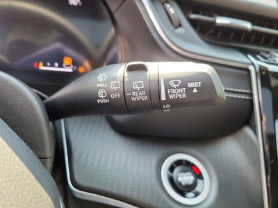 2025 Jeep Grand Cherokee L Laredo 4x4