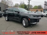 2025 Jeep Grand Cherokee L Laredo 4x4