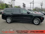 2025 Jeep Grand Cherokee L Laredo 4x4