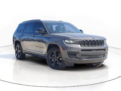 2022 Jeep Grand Cherokee L Altitude