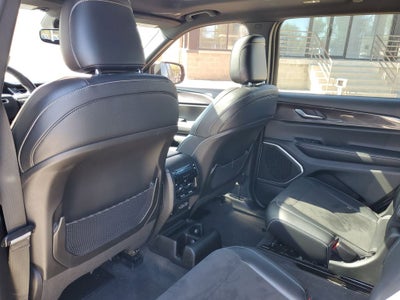 2022 Jeep Grand Cherokee L Altitude