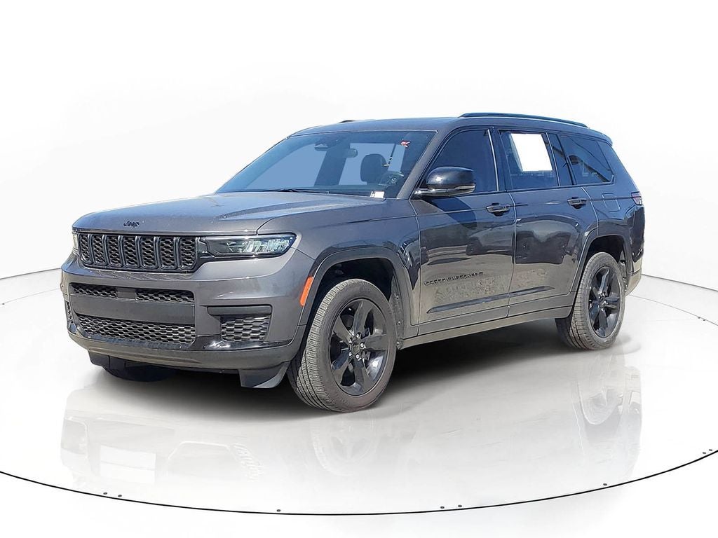 2022 Jeep Grand Cherokee L Altitude
