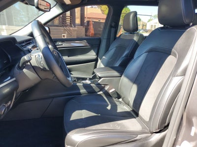 2022 Jeep Grand Cherokee L Altitude