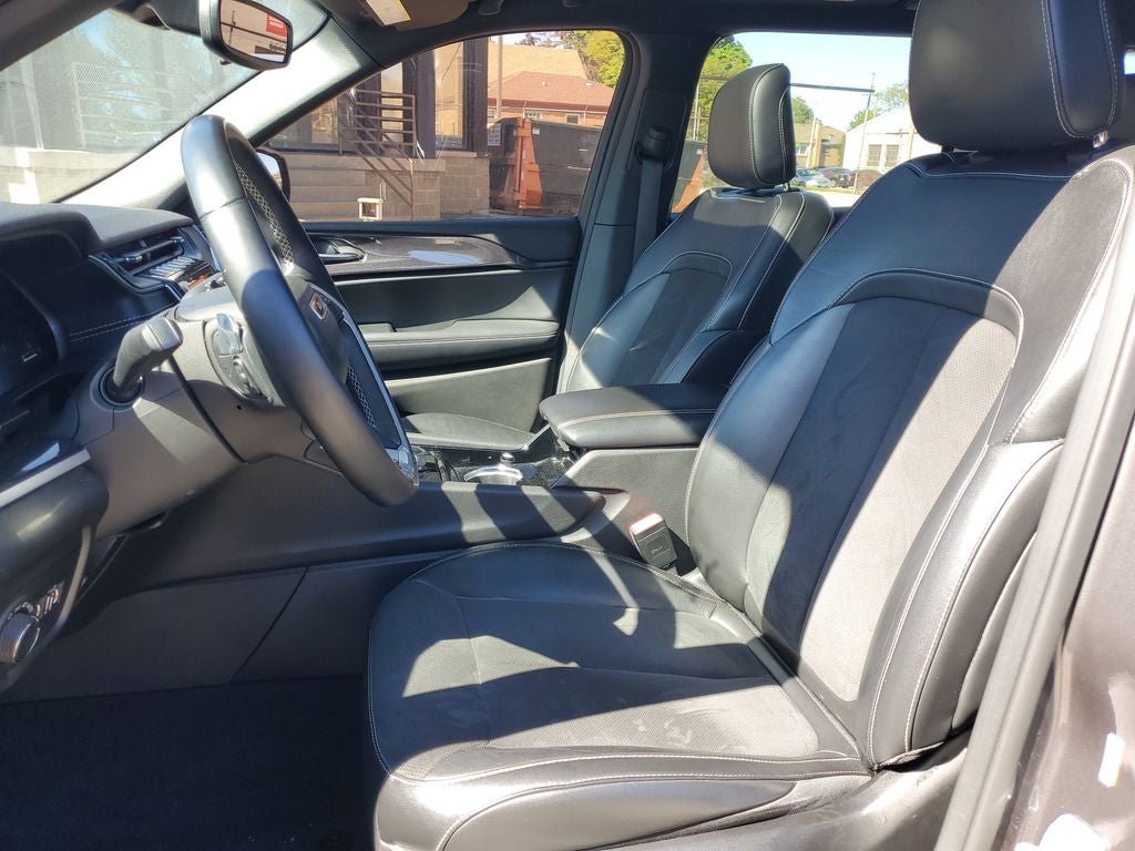 2022 Jeep Grand Cherokee L Altitude