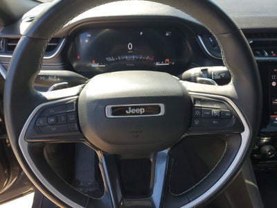 2022 Jeep Grand Cherokee L Altitude