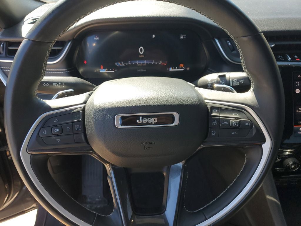 2022 Jeep Grand Cherokee L Altitude