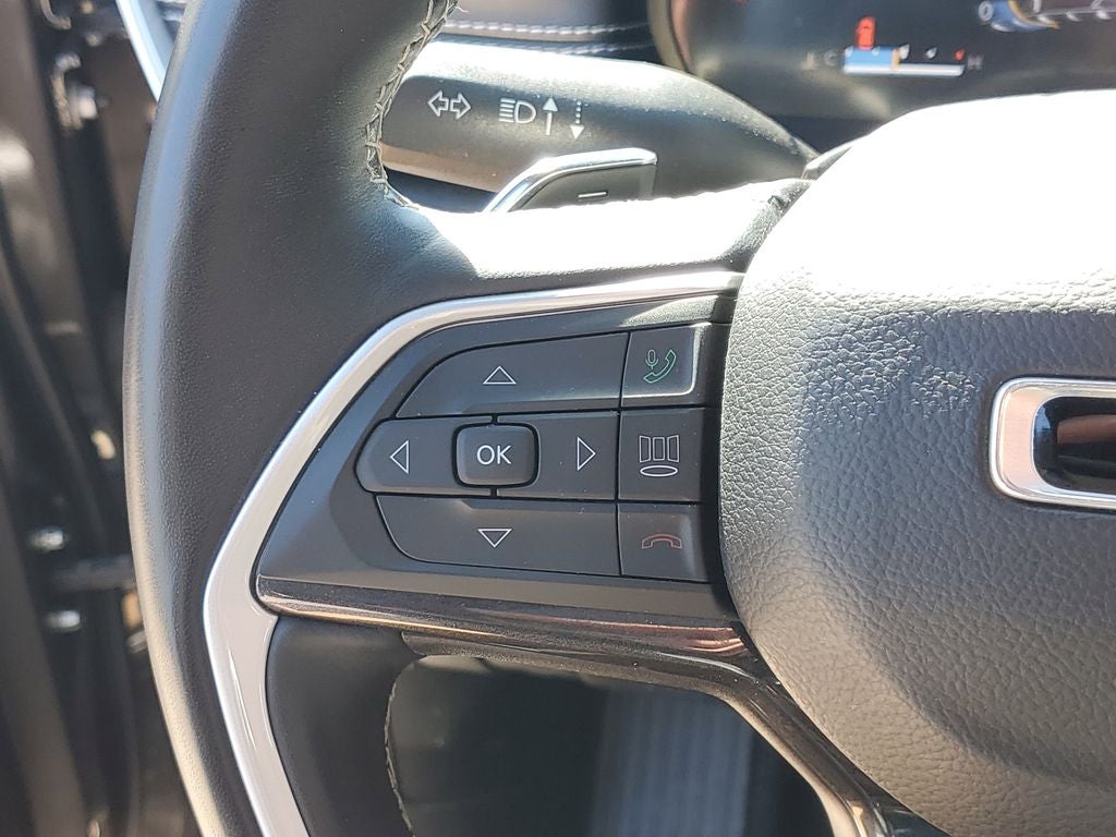 2022 Jeep Grand Cherokee L Altitude