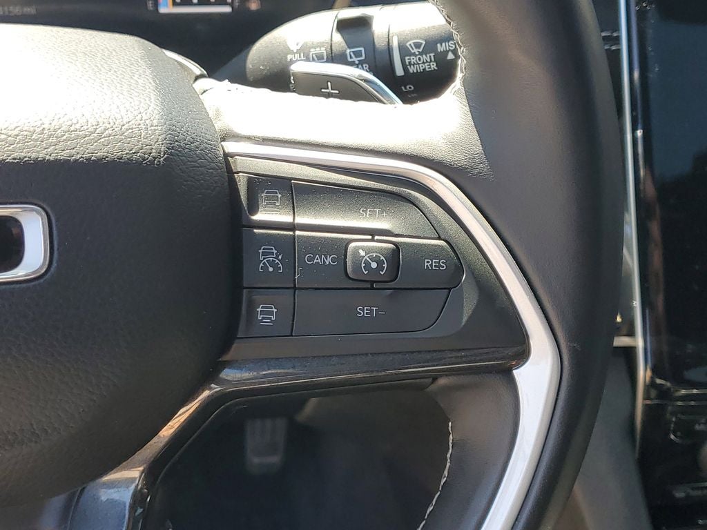 2022 Jeep Grand Cherokee L Altitude