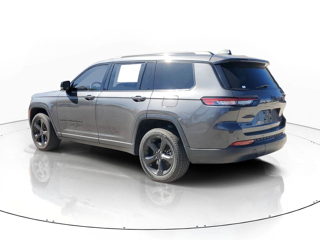 2022 Jeep Grand Cherokee L Altitude