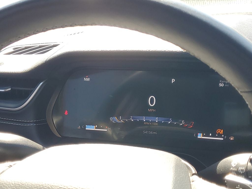 2022 Jeep Grand Cherokee L Altitude