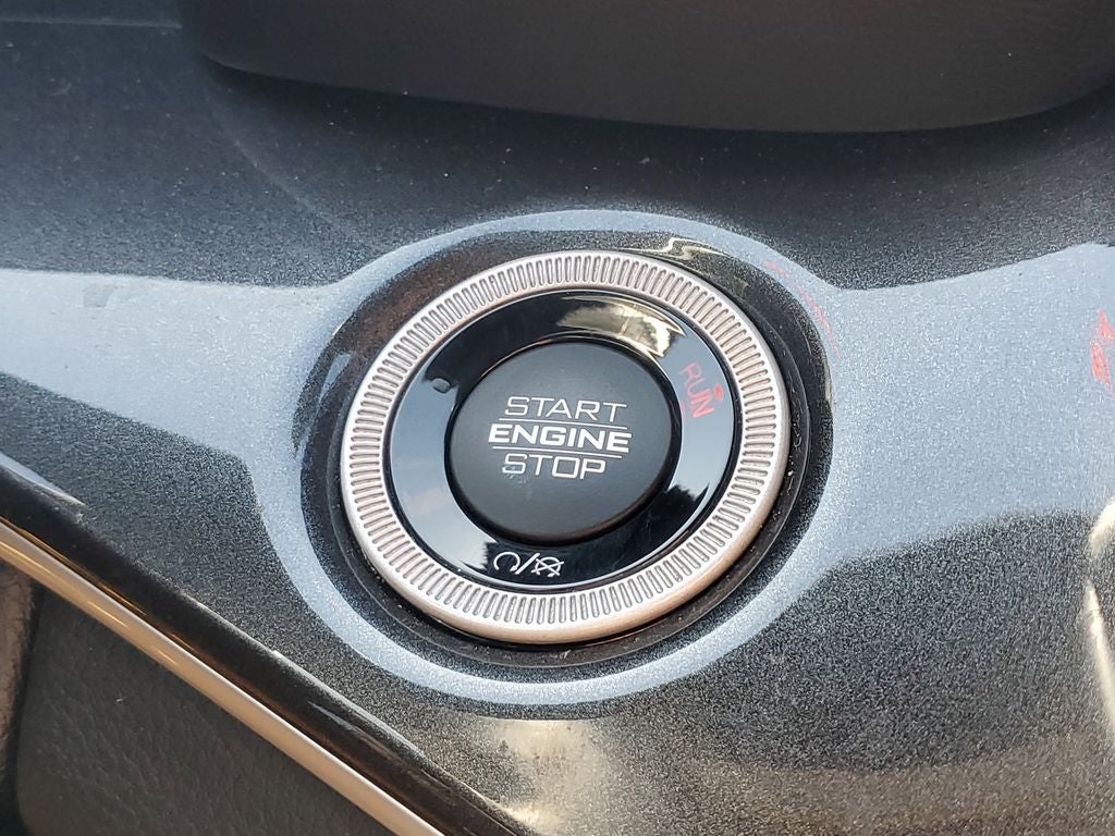 2022 Jeep Grand Cherokee L Altitude