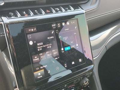 2022 Jeep Grand Cherokee L Altitude