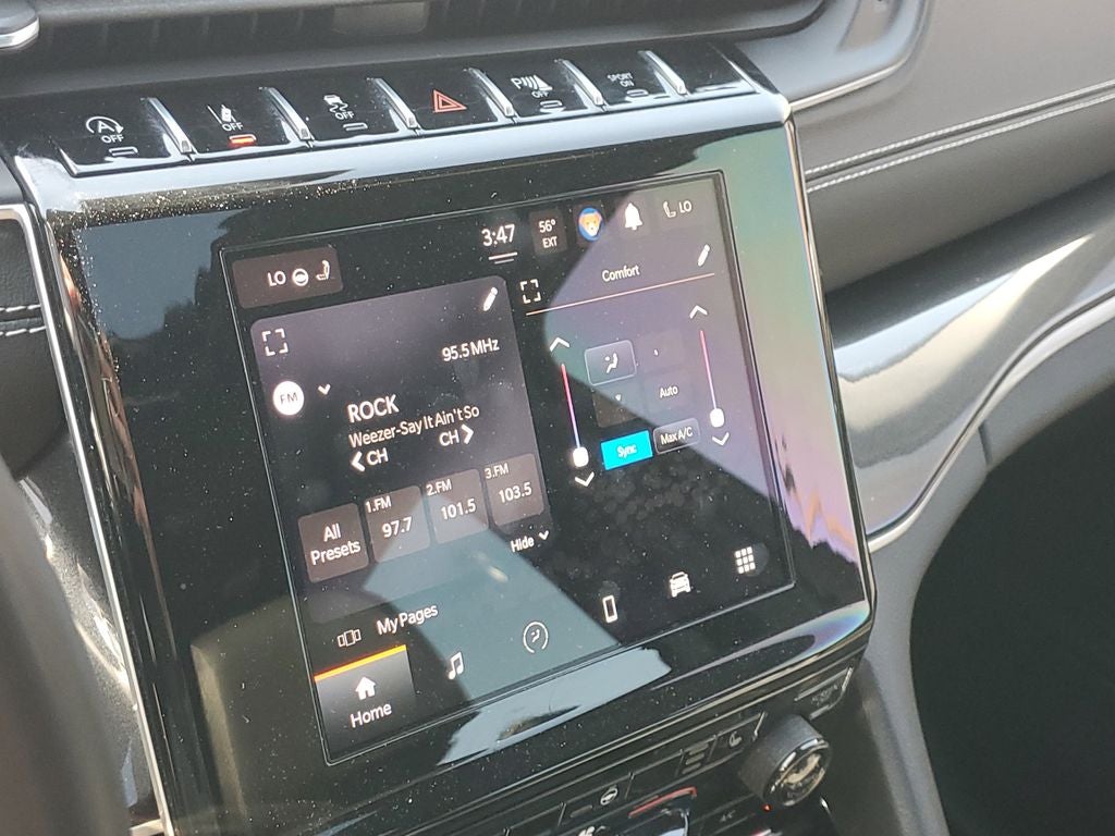 2022 Jeep Grand Cherokee L Altitude