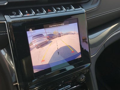 2022 Jeep Grand Cherokee L Altitude