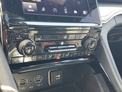 2022 Jeep Grand Cherokee L Altitude
